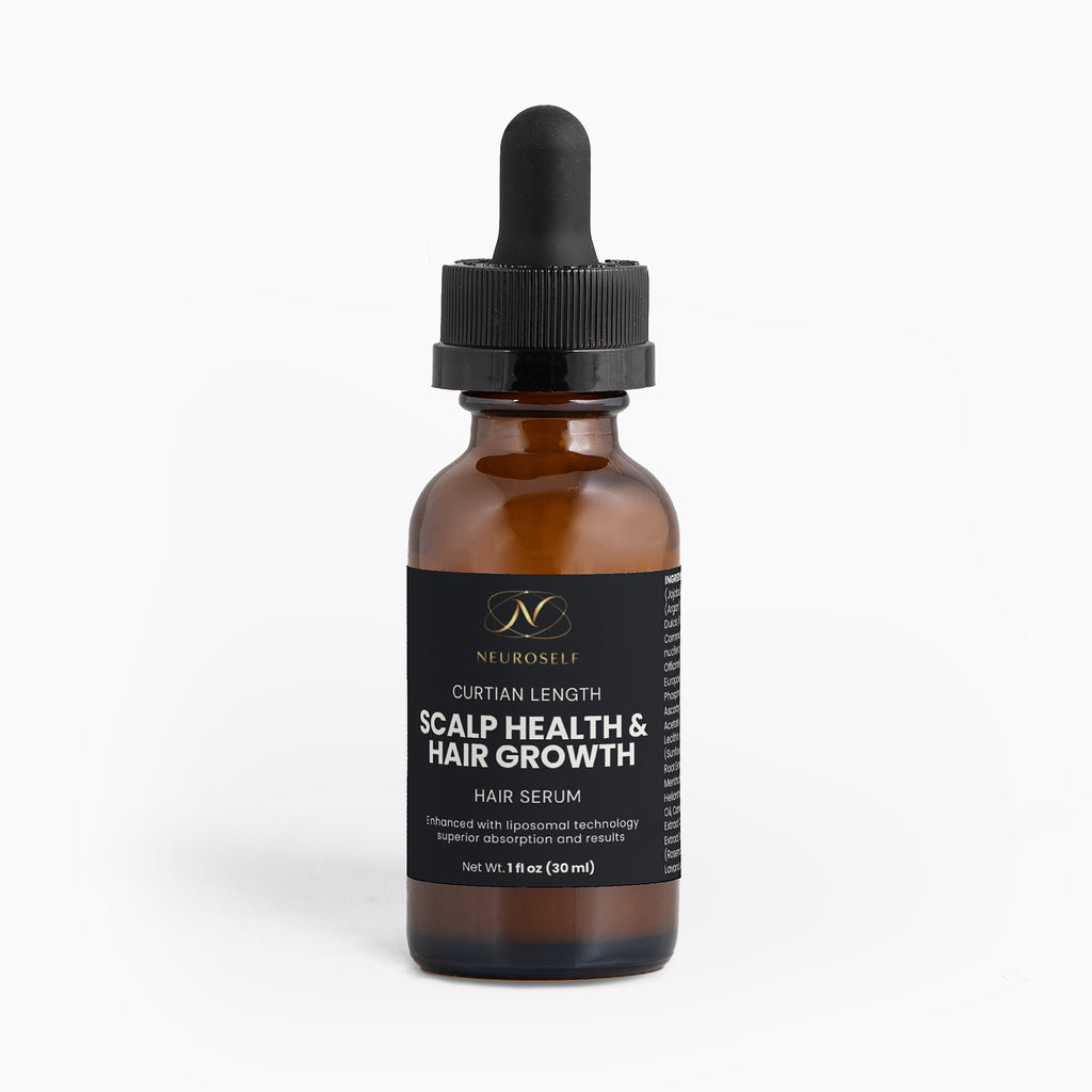 curtain length hair growth hair oil