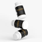 Ayurvedic Complex is a carefully crafted blend of time-honored herbs inspired by the principles of Ayurveda. Featuring Ashwagandha, Turmeric, and Holy Basil, this supplement supports overall well-being by helping the body maintain balance and resilience. These ingredients work together to promote a sense of harmony, making it an excellent addition to your daily wellness routine.

This unique formula combines digestive-supporting herbs like Triphala and Trikatu with adaptogenic botanicals such as Brahmi and 
