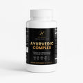 Ayurvedic Complex is a carefully crafted blend of time-honored herbs inspired by the principles of Ayurveda. Featuring Ashwagandha, Turmeric, and Holy Basil, this supplement supports overall well-being by helping the body maintain balance and resilience. These ingredients work together to promote a sense of harmony, making it an excellent addition to your daily wellness routine.

This unique formula combines digestive-supporting herbs like Triphala and Trikatu with adaptogenic botanicals such as Brahmi and 