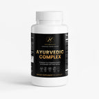 Ayurvedic Complex is a carefully crafted blend of time-honored herbs inspired by the principles of Ayurveda. Featuring Ashwagandha, Turmeric, and Holy Basil, this supplement supports overall well-being by helping the body maintain balance and resilience. These ingredients work together to promote a sense of harmony, making it an excellent addition to your daily wellness routine.

This unique formula combines digestive-supporting herbs like Triphala and Trikatu with adaptogenic botanicals such as Brahmi and 