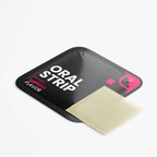 NeuroSelf Glowing Glass Skin Strips for skin, hair, and nail health displayed on a clean surface with packaging in the background.