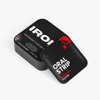 NeuroSelf iron strips for vitamins and minerals, displayed on a label with detailed product information and branding.