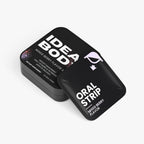 NeuroSelf Ideal Body Strips for weight management, featuring a label with product details and branding on a white background.