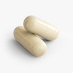 NeuroSelf Apple Cider Vinegar Capsules for digestive support, shown in clear bottle with label, supplement for gut health.