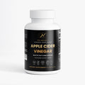 NeuroSelf Apple Cider Vinegar Capsules for digestive support, showing the supplement bottle with label details.