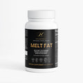 NeuroSelf Melt Fat with MCT weight management supplement bottle with label and cap, designed for healthy fat burning.