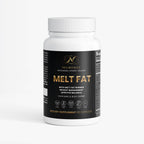 NeuroSelf Melt Fat with MCT weight management supplement bottle with label and cap, designed for healthy fat burning.