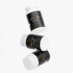 NeuroSelf Melt Fat with MCT weight management supplement bottle with label showing product details and branding.