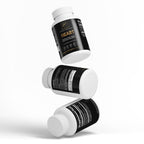 NeuroSelf Heart Formula weight management supplement bottle with label showing product details and branding.