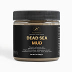 NeuroSelf Dead Sea Mud body care product featuring natural mineral-rich mud for skin detox and revitalization.
