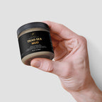 NeuroSelf Dead Sea Mud for body care, showing the product container with a natural mineral-rich mud formula and label.