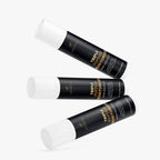 NeuroSelf Triple Peptide Moisturizer jar, facial care product with a white and blue label, shown with pump dispenser on a white background.
