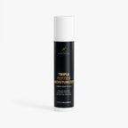 NeuroSelf Triple Peptide Moisturizer facial care product with label, featuring a sleek container for skincare hydration.