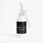 NeuroSelf PDRN Brightening Serum bottle with label, facial care product for skin brightening and rejuvenation.