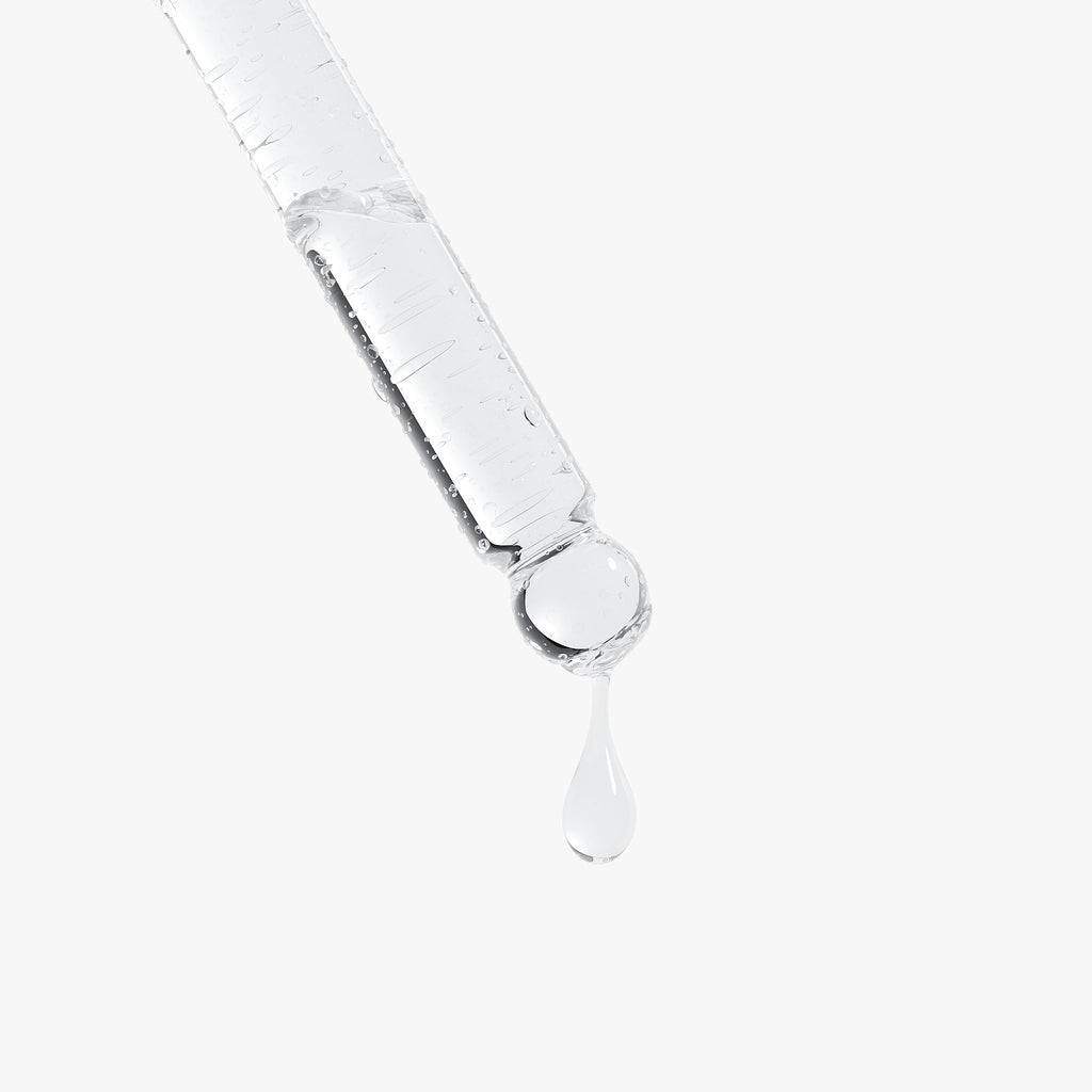 NeuroSelf PDRN Brightening Serum bottle with dropper for facial care, showcasing the product label and packaging.