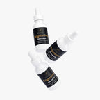 NeuroSelf PDRN Brightening Serum bottle with label, facial care product for skin brightening and rejuvenation.