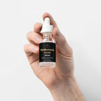 NeuroSelf Hyaluronic Acid Serum for facial care, showcasing the product bottle with a clean, minimalist label design.