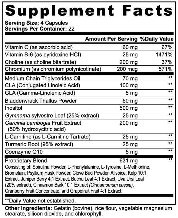 NeuroSelf Melt Fat with MCT weight management supplement in a bottle, promoting fat burning and energy boost.