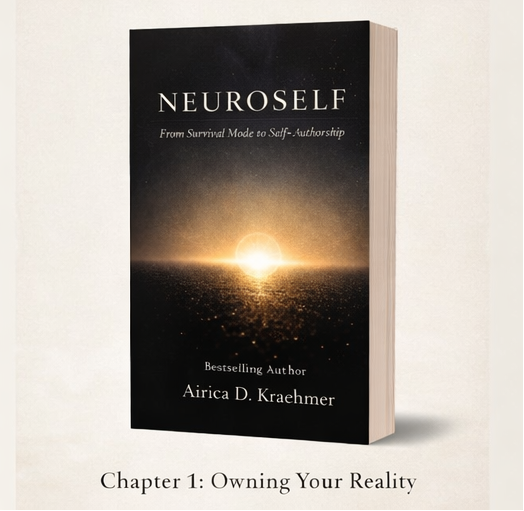You don’t need more discipline.
You need a new pattern.